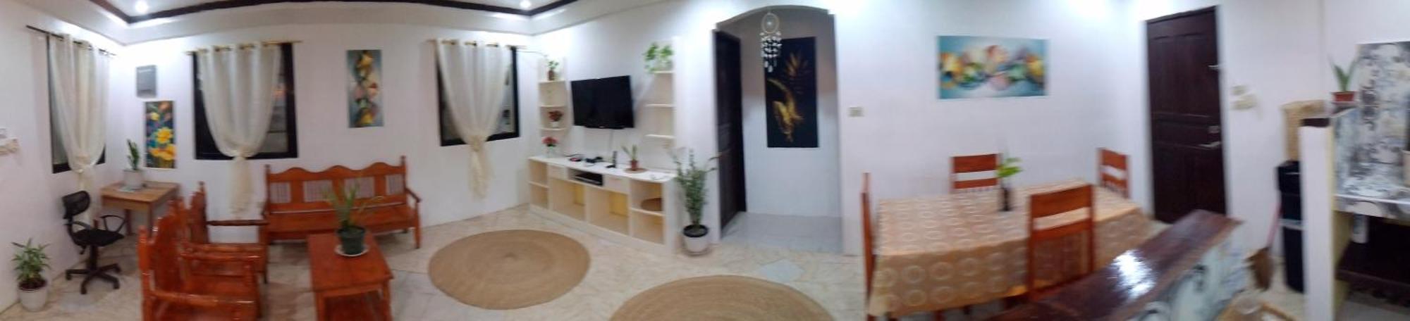 Jml Homestay General Luna  Exterior foto