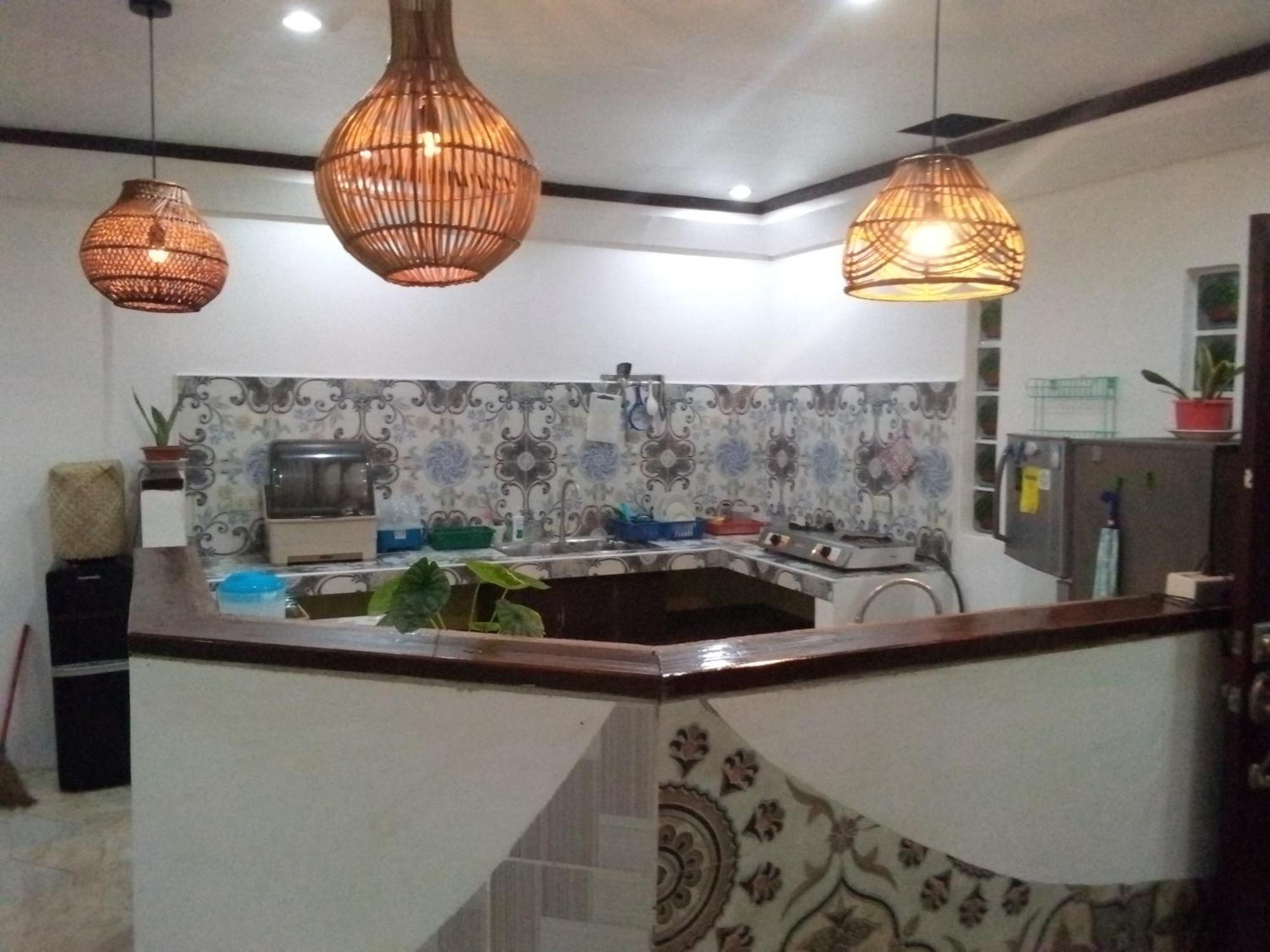 Jml Homestay General Luna  Exterior foto