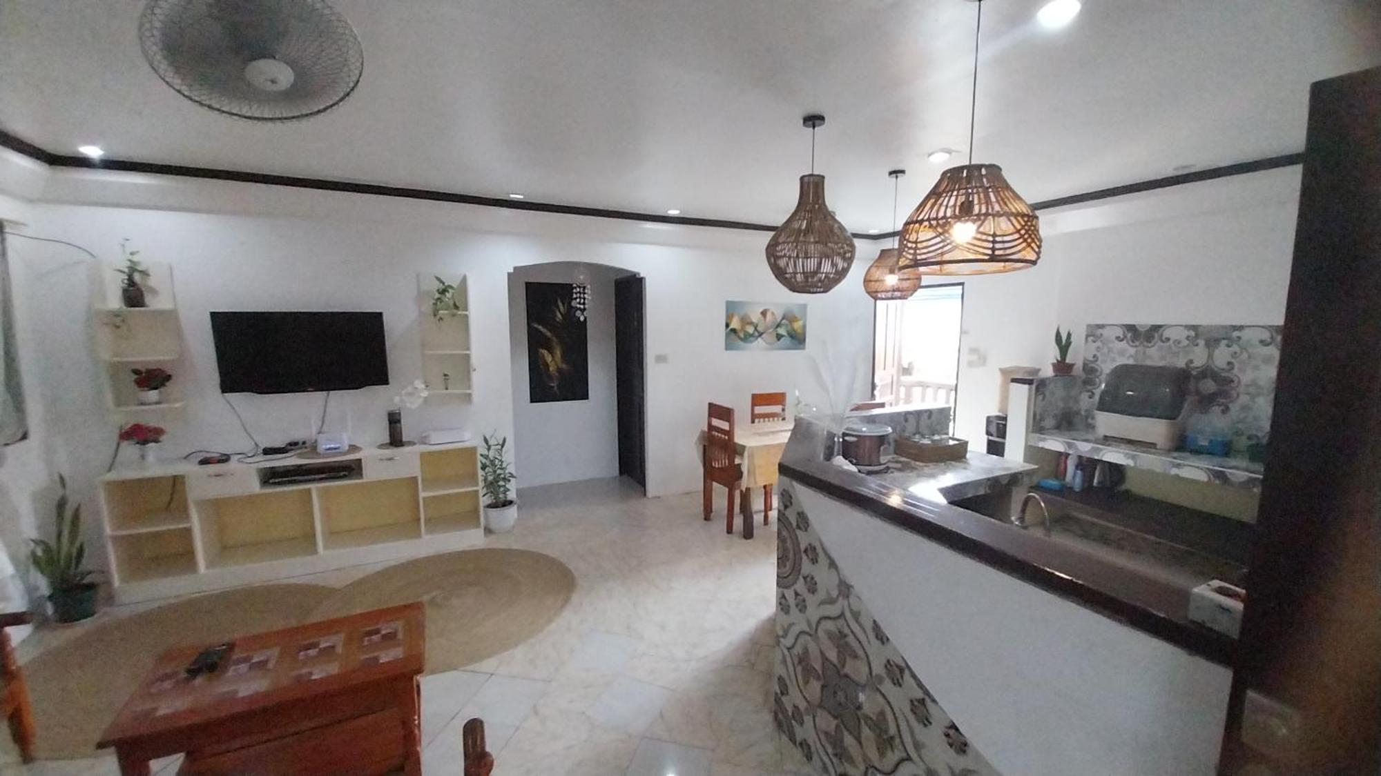 Jml Homestay General Luna  Cameră foto