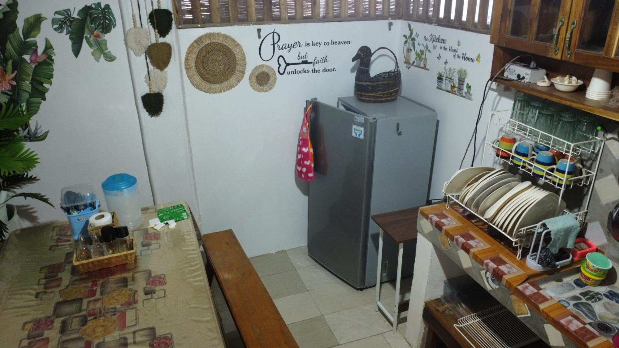 Jml Homestay General Luna  Cameră foto
