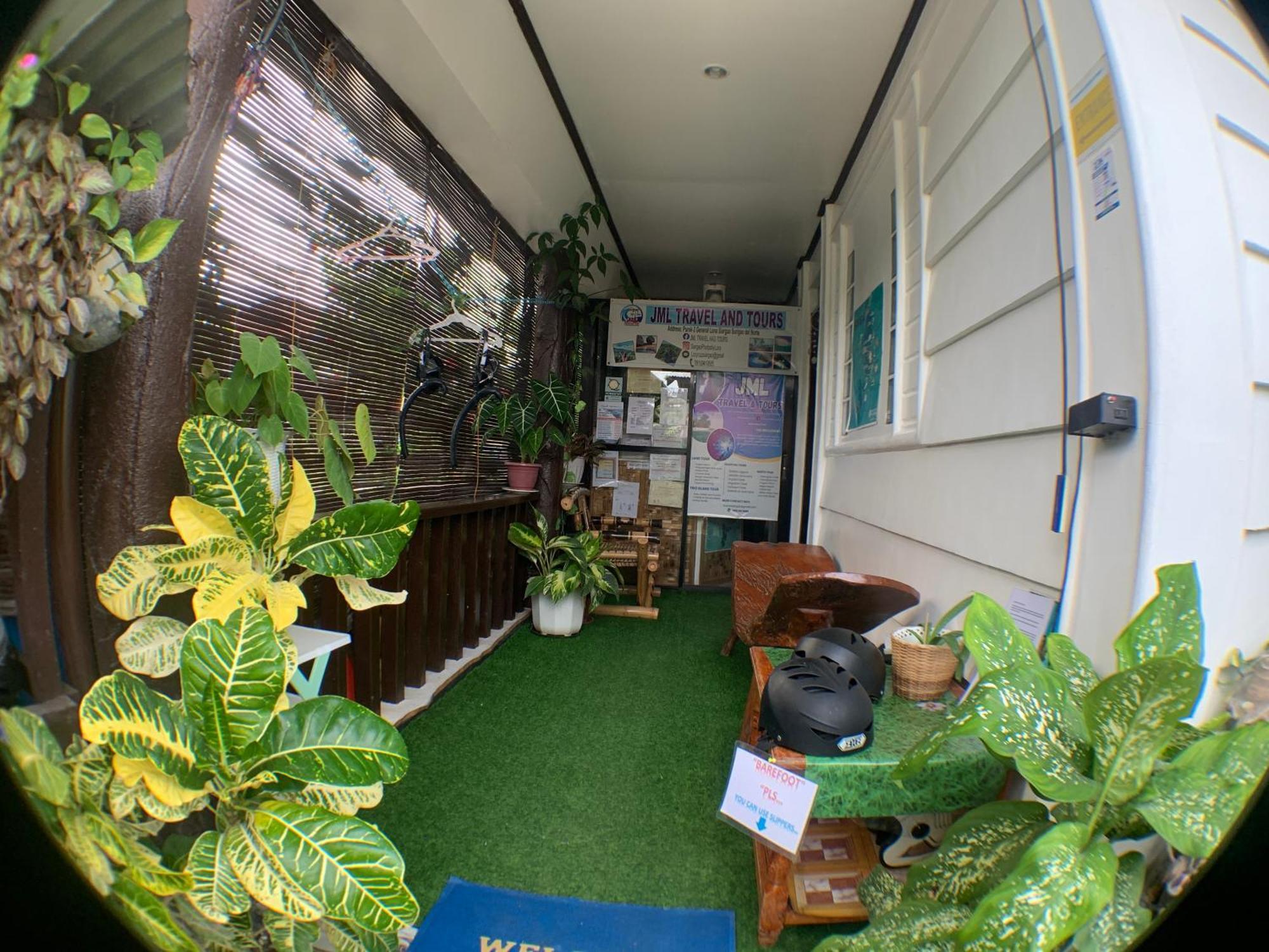 Jml Homestay General Luna  Exterior foto